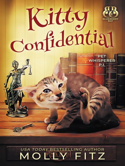 Title details for Kitty Confidential by Molly Fitz - Available